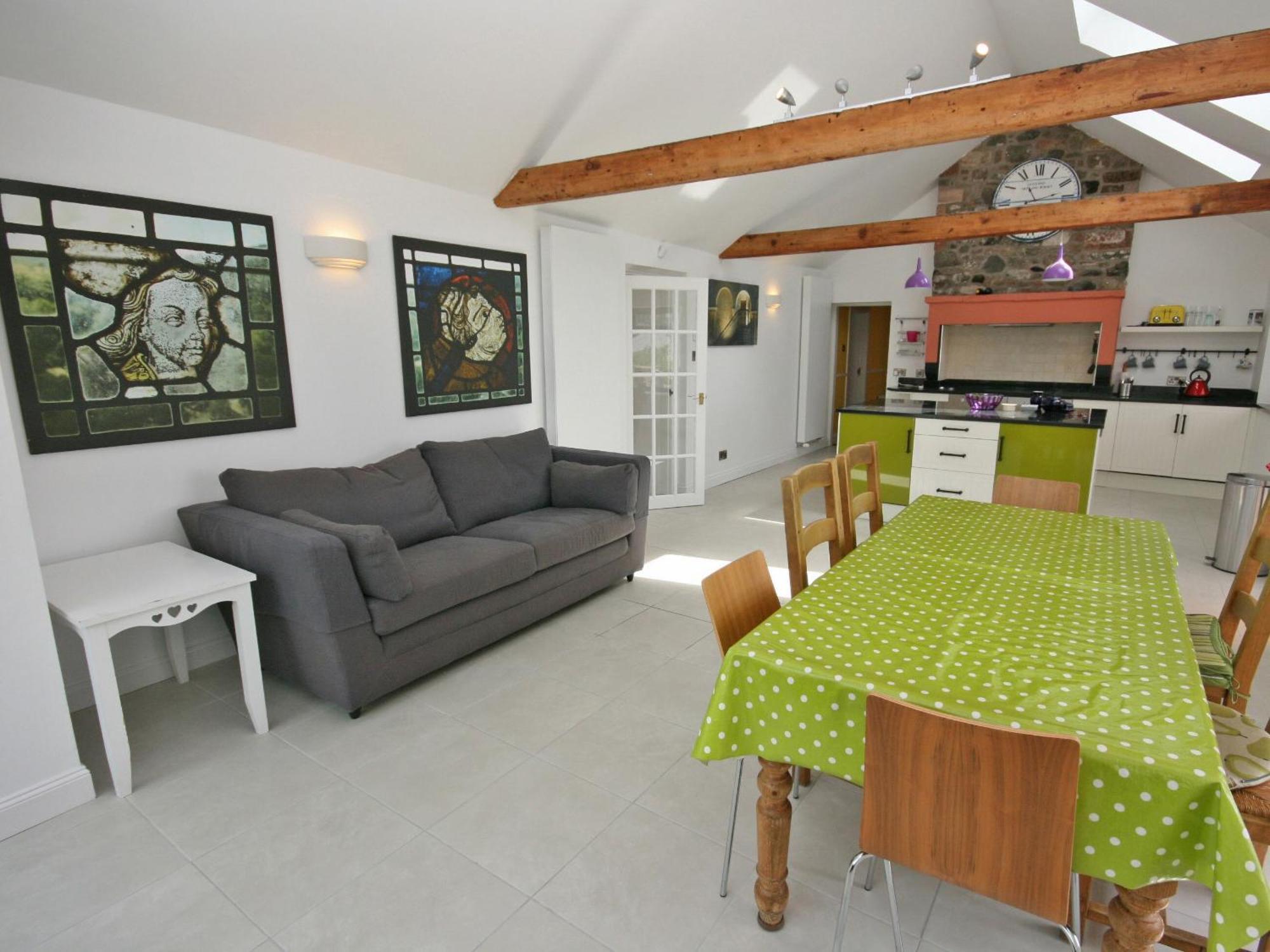 Dornock Brow Cottage المظهر الخارجي الصورة