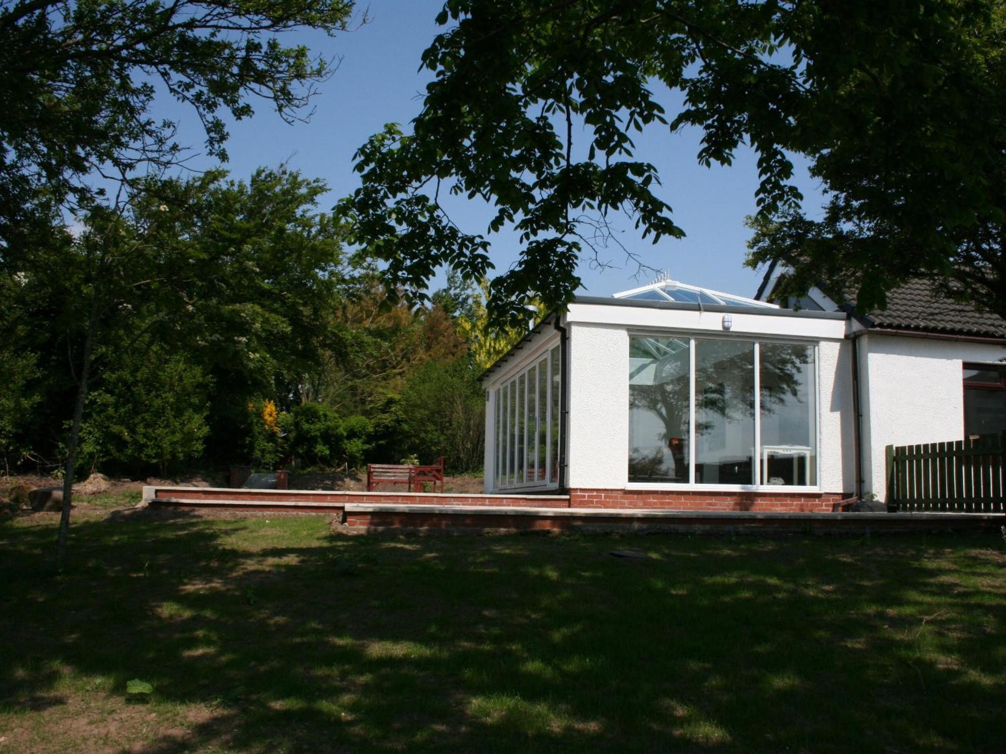 Dornock Brow Cottage المظهر الخارجي الصورة